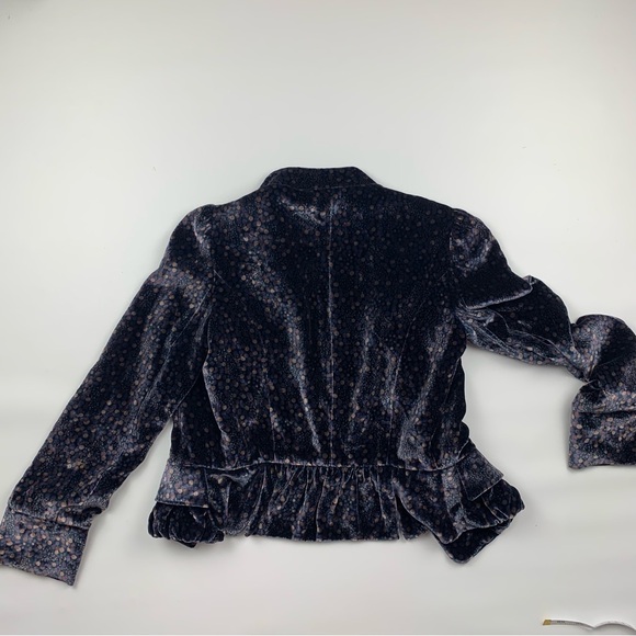 Marc Jacobs polka dot blazer with buttons in size 2 women - Picture 8 of 8